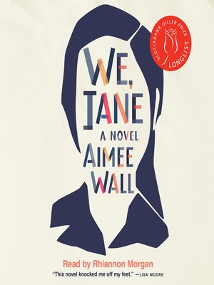 cover image of We, Jane
